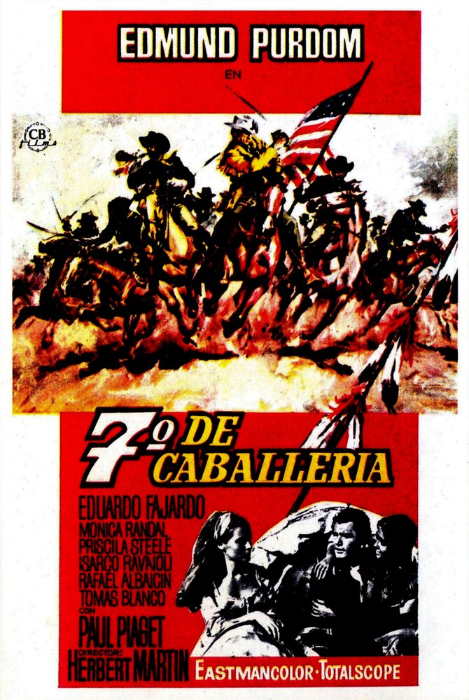 Герои Форт-Уорта (1965) постер