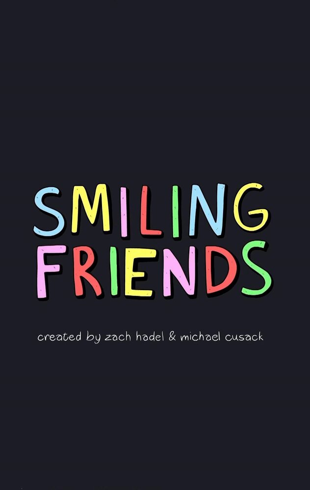 Улыбающиеся друзья (2020) постер