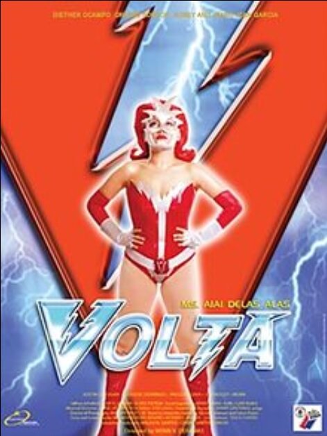 Volta (2004) постер