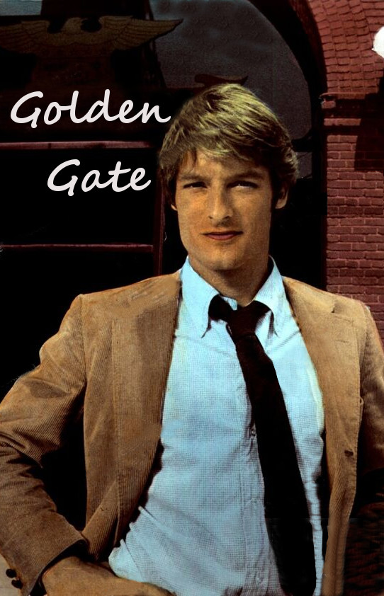 Золотые ворота (1981) постер