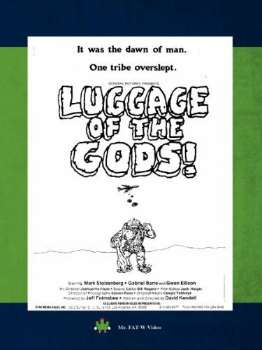 Luggage of the Gods! (1983) постер