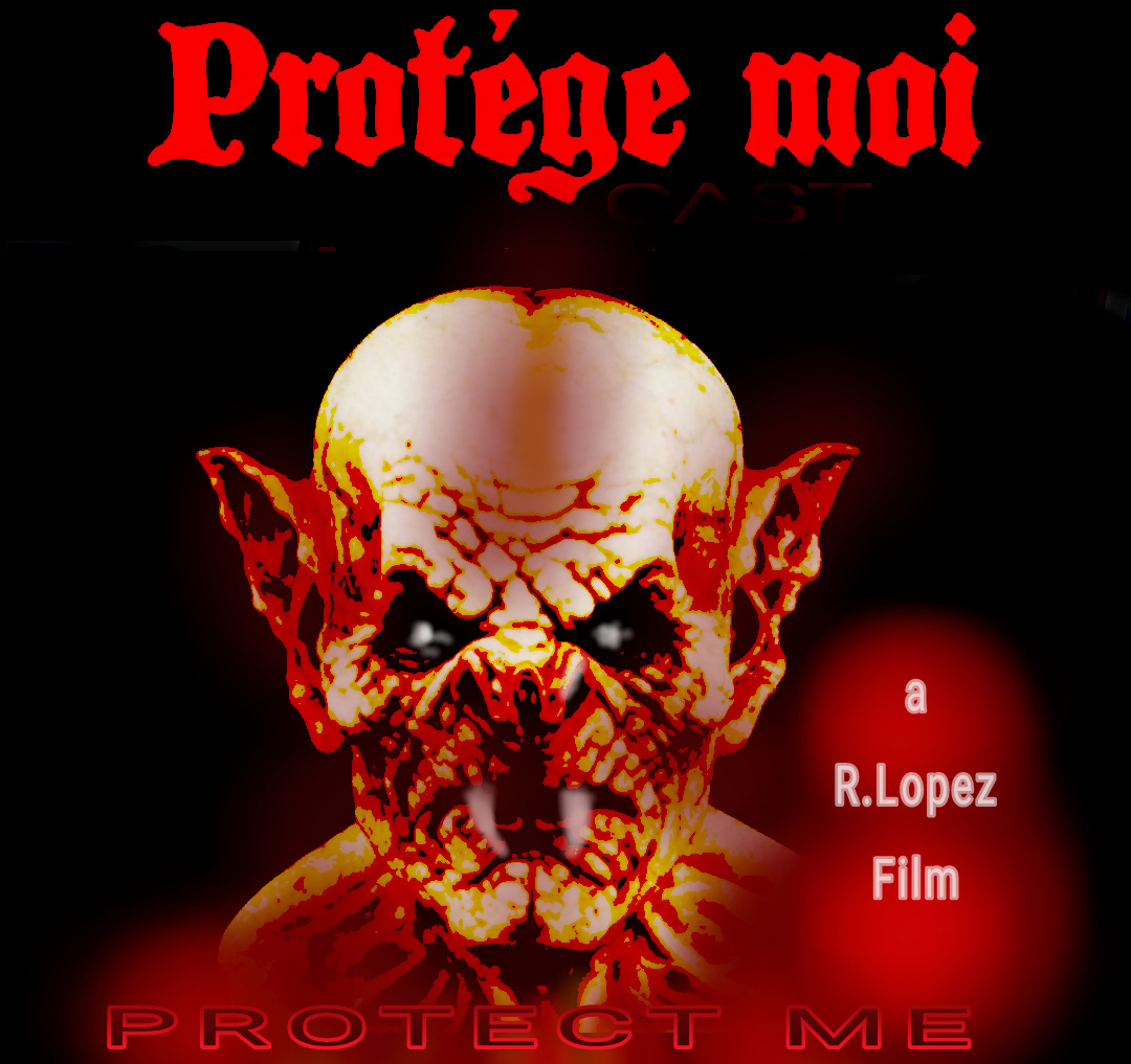 Protege Moi (2023) постер