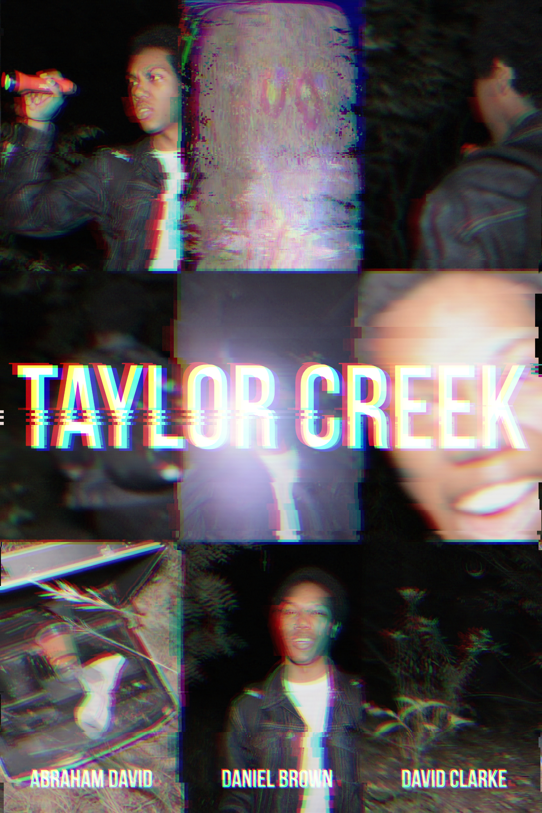 Taylor Creek (2020) постер