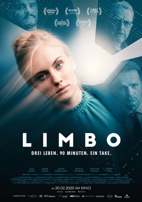 Лимб (2020) постер