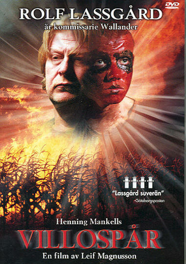 Villospår (2001) постер
