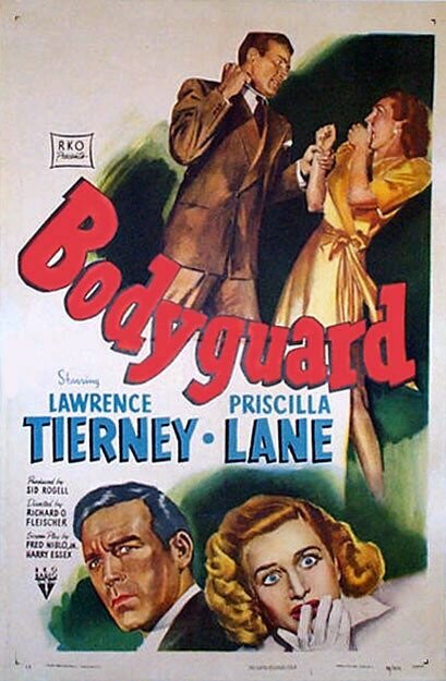 Телохранитель (1948) постер