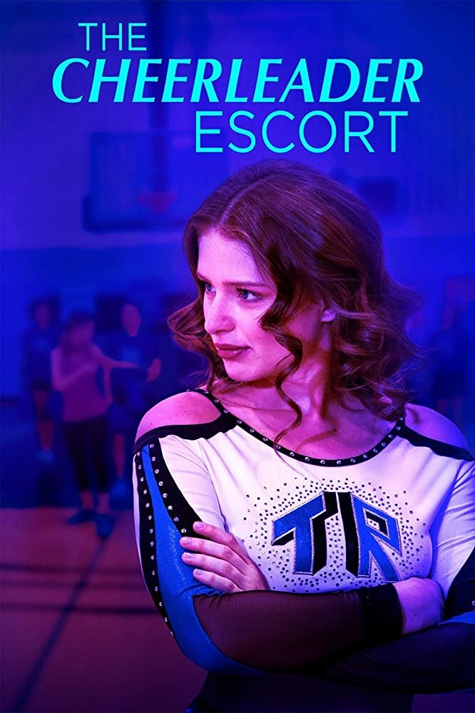 The Cheerleader Escort (2019) постер
