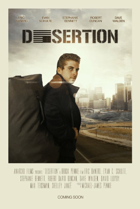 Desertion (2014) постер