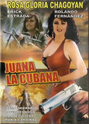Хуана из Кубы (1994) постер
