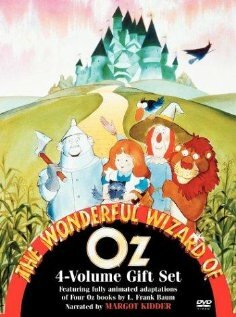 The Wonderful Wizard of Oz (1987) постер