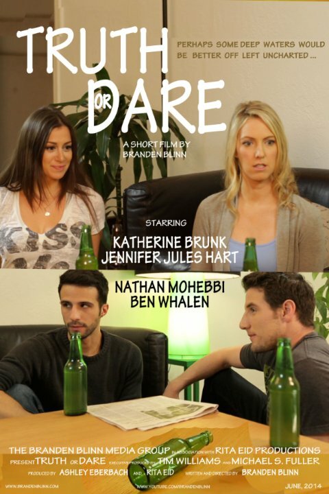 Truth or Dare (2014) постер