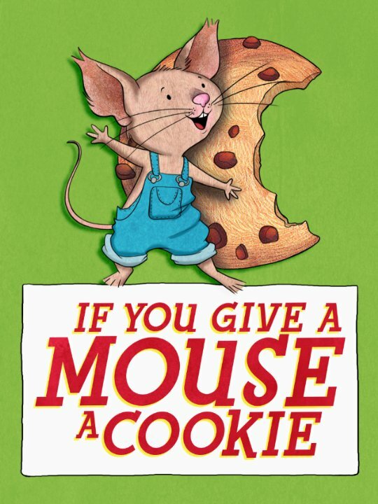 Если дать мышонку печенье (2015) постер