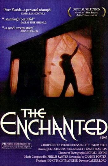 The Enchanted (1984) постер