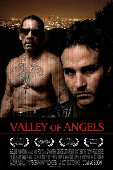 Долина ангелов (2008) постер