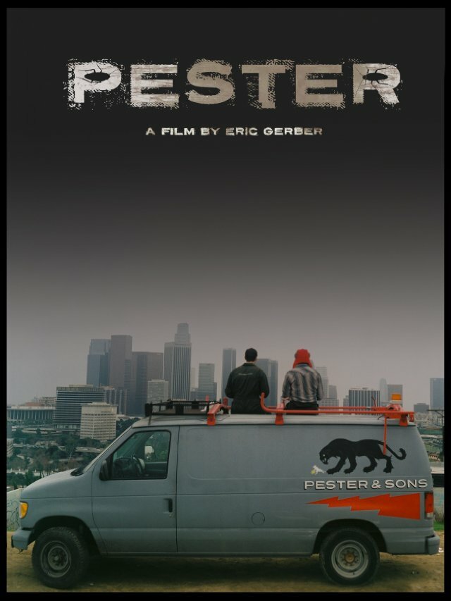 Pester (2014) постер