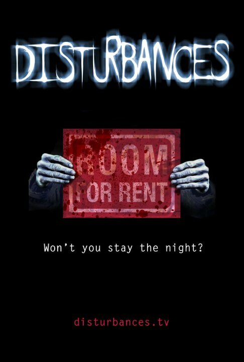 Disturbances (2015) постер