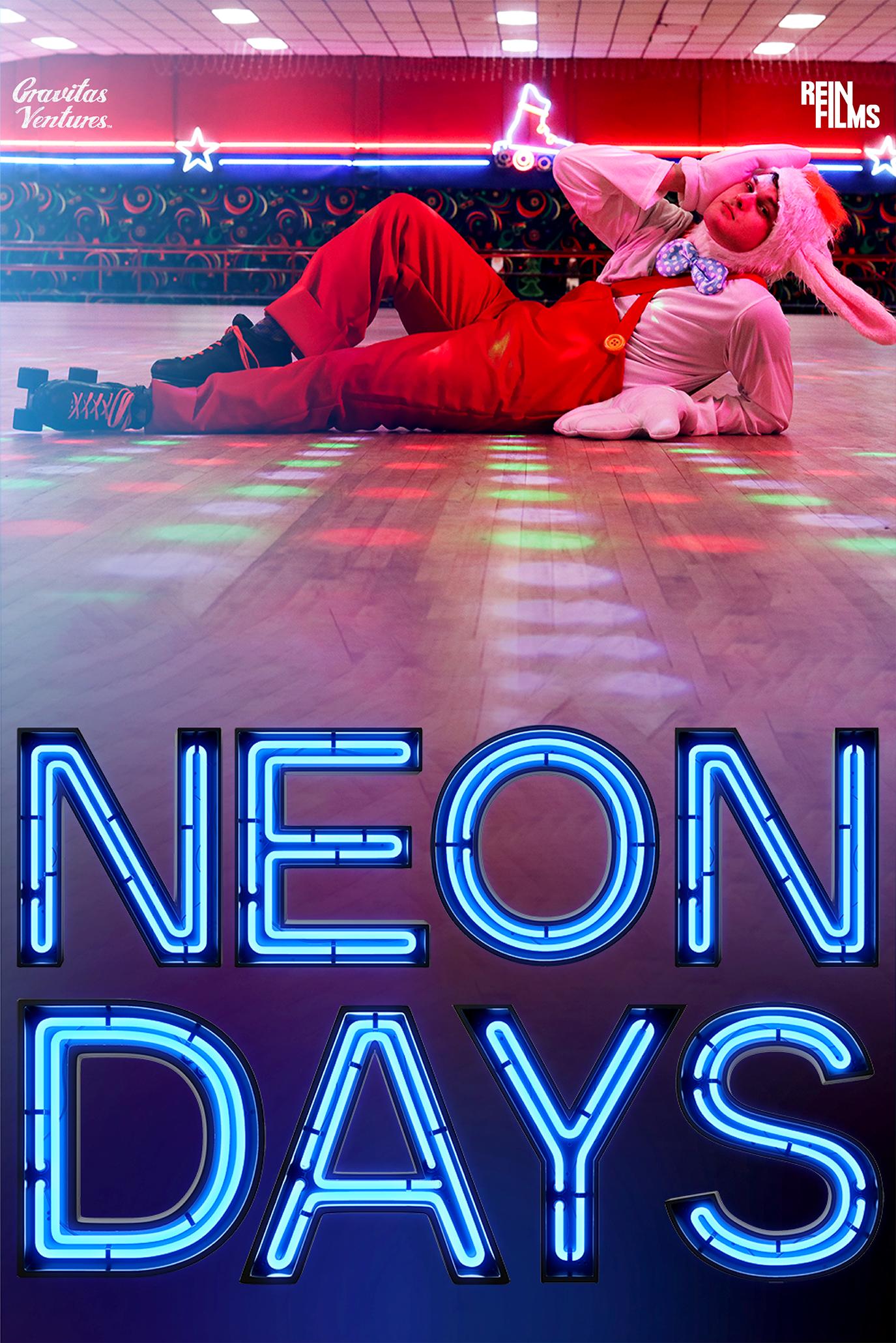 Neon Days (2019) постер