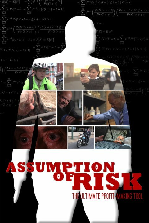 Принятие риска (2014) постер