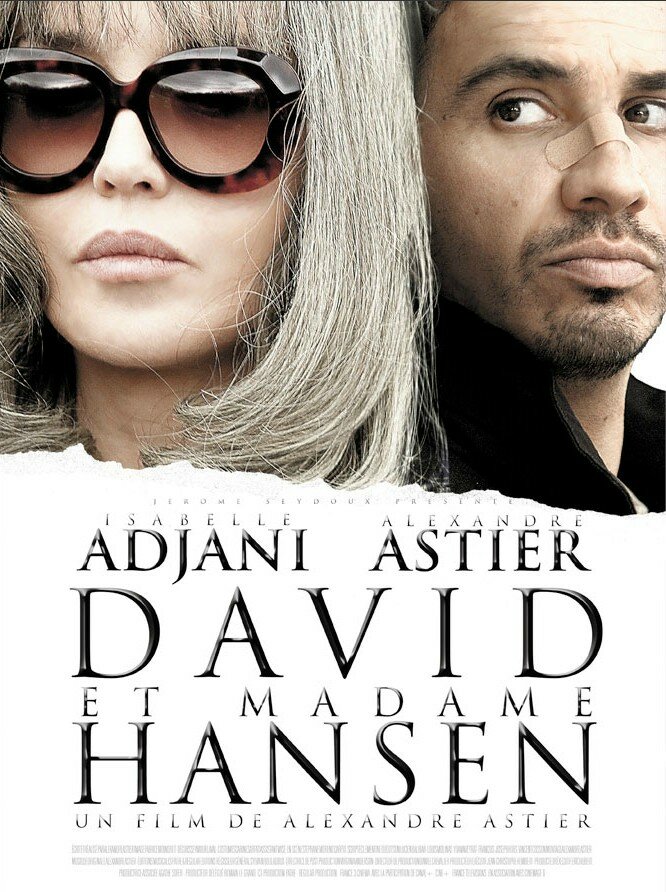 Давид и мадам Ансен (2012) постер