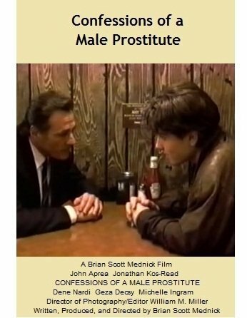 Confessions of a Male Prostitute (1992) постер