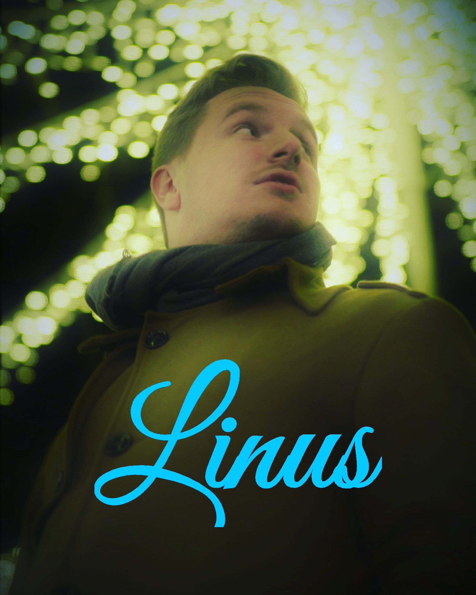 Linus (2020) постер