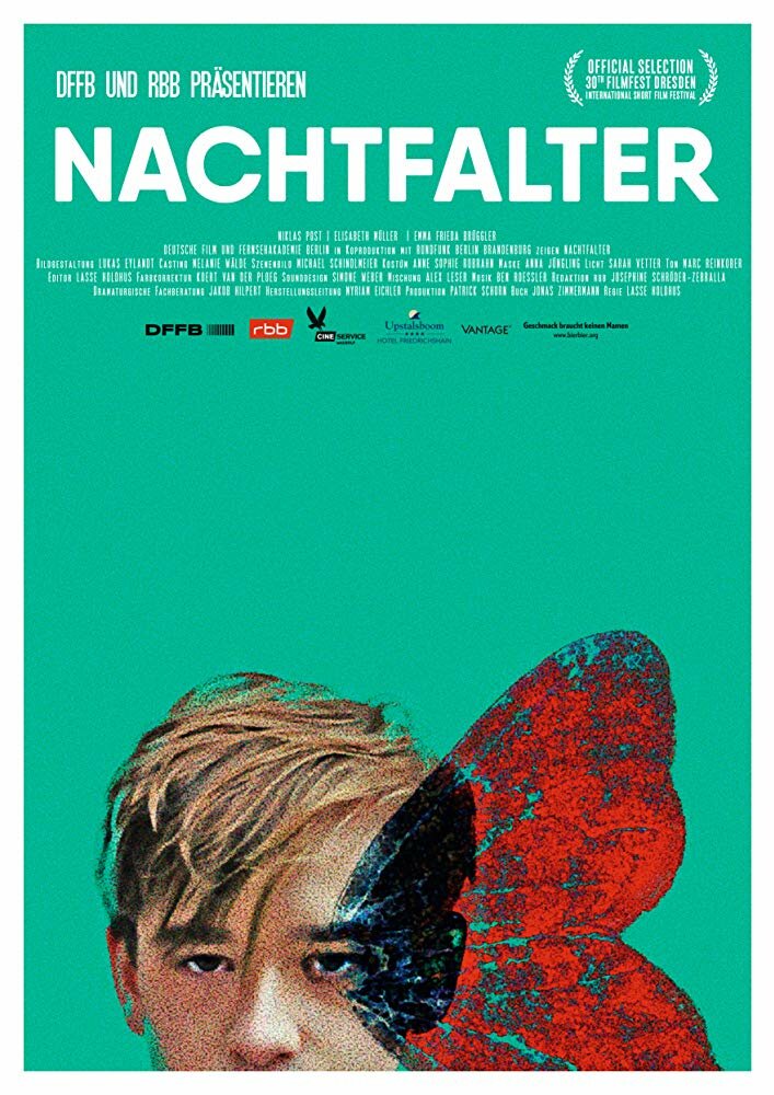 Nachtfalter (2018) постер