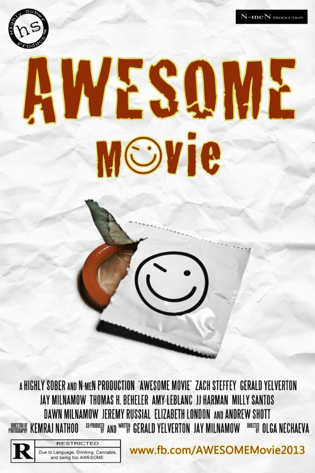 Awesome Movie (2013) постер