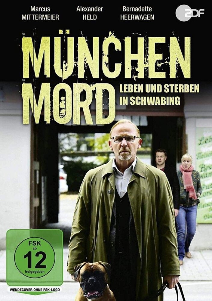 München Mord - Leben und Sterben in Schwabing (2019) постер