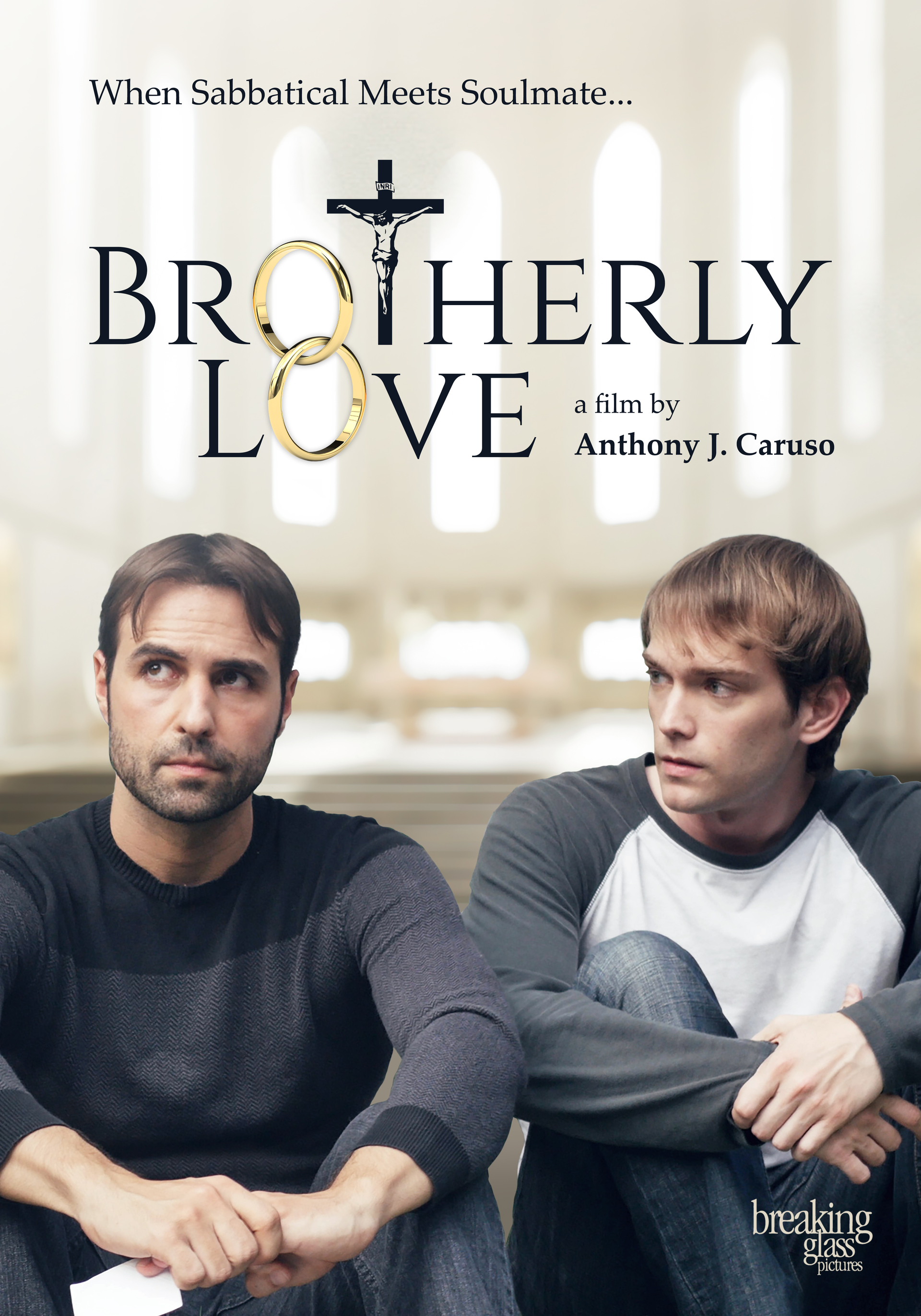 Brotherly Love (2017) постер