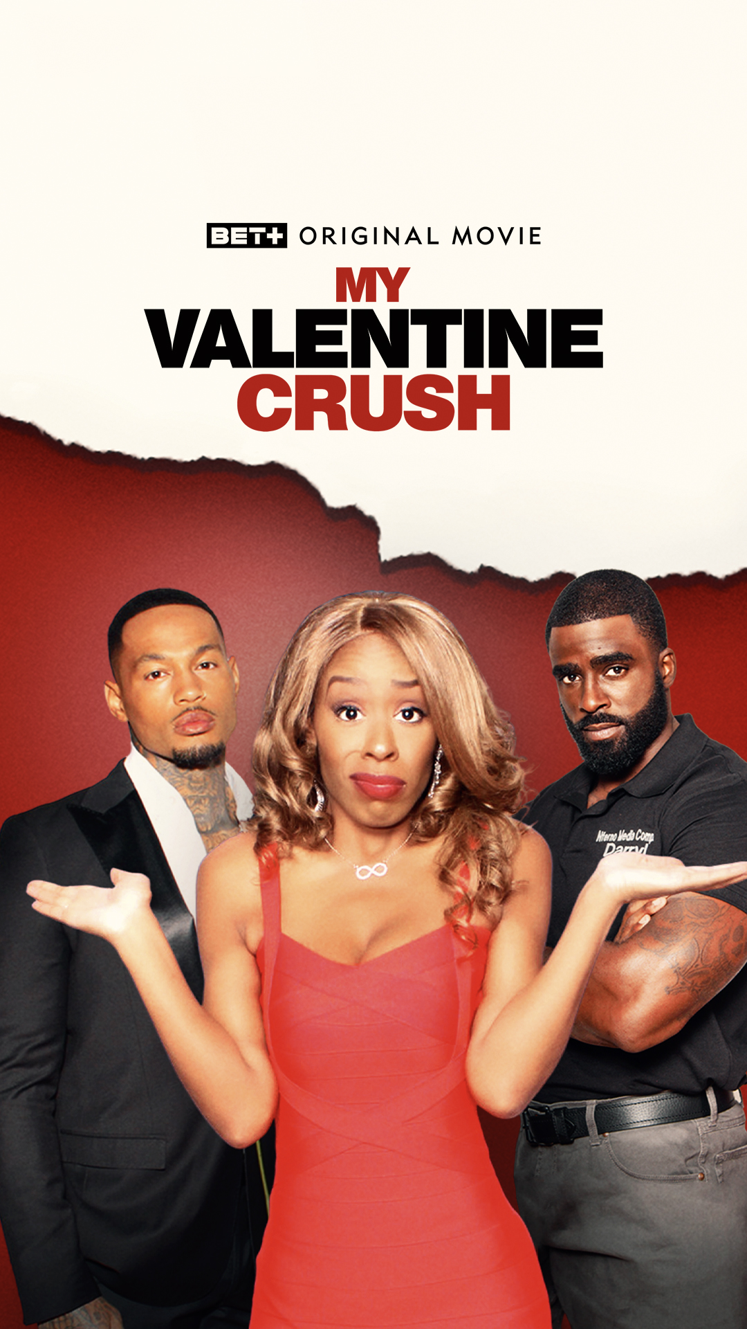 My Valentine Crush (2023) постер