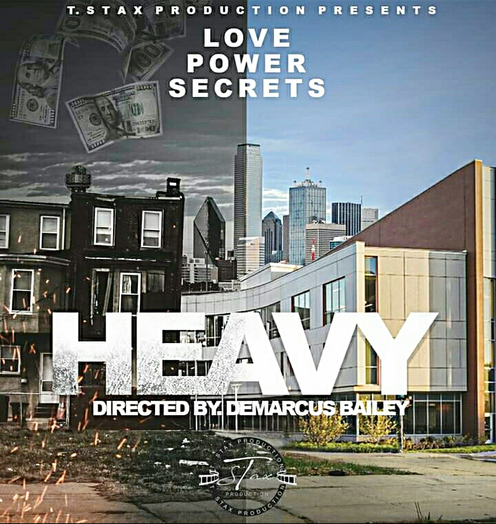 Heavy (2021) постер