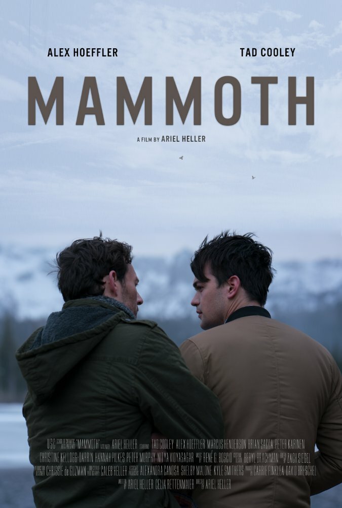 Mammoth (2018) постер