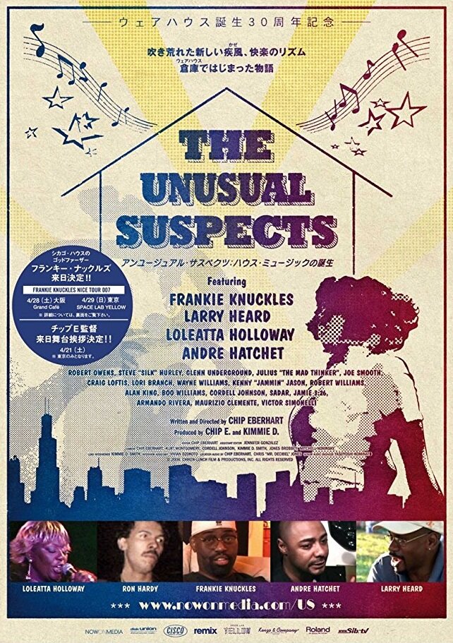 The UnUsual Suspects: Once Upon a Time in House Music (2005) постер