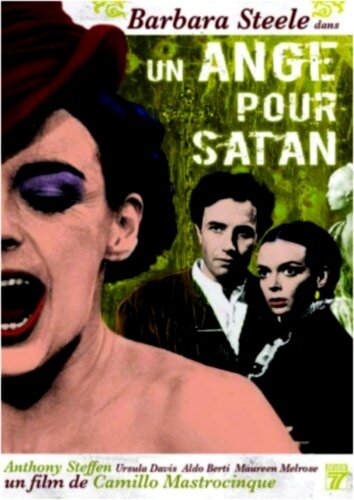 Ангел для сатаны (1966) постер