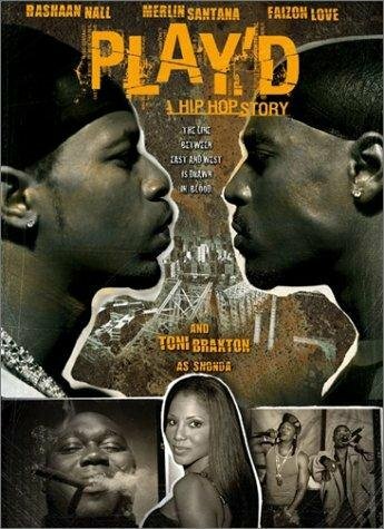 Play'd: A Hip Hop Story (2002) постер
