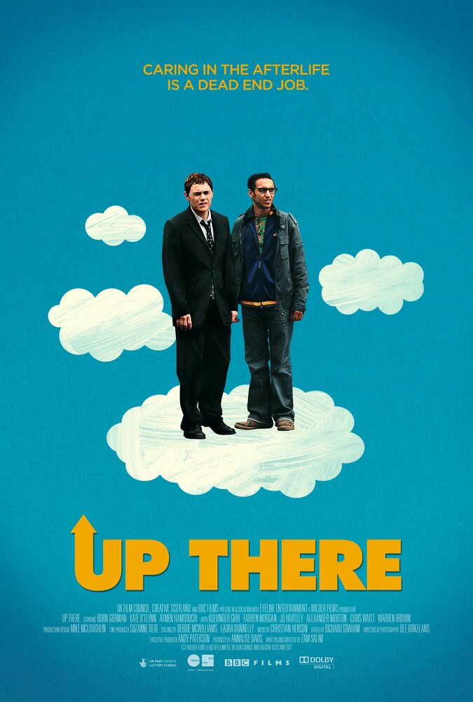Up There (2012) постер