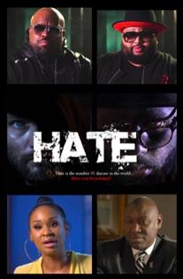 Hate (2020) постер