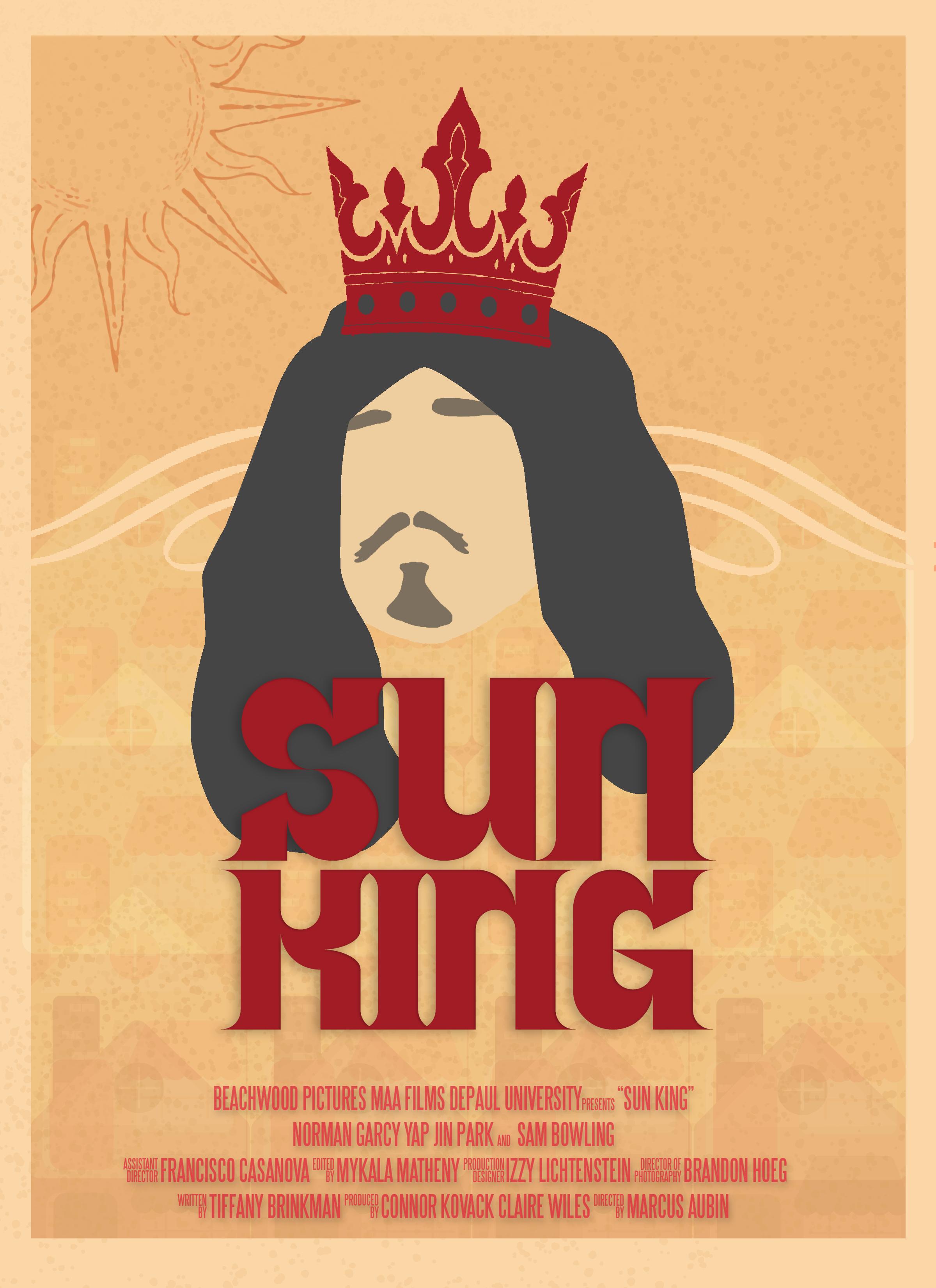 Sun King (2020) постер