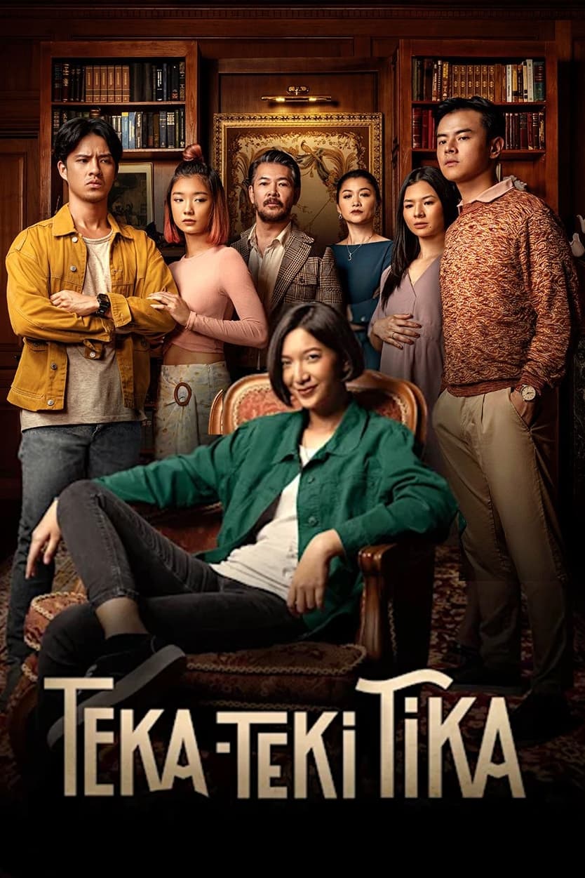 Teka Teki Tika (2021) постер