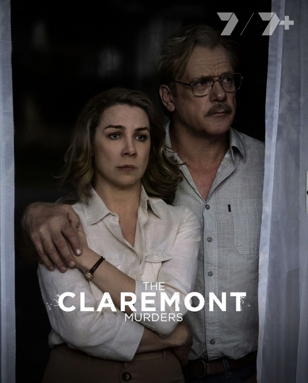 The Claremont Murders (2023) постер