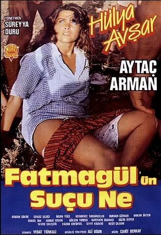 Fatmagül'ün suçu ne (1986) постер
