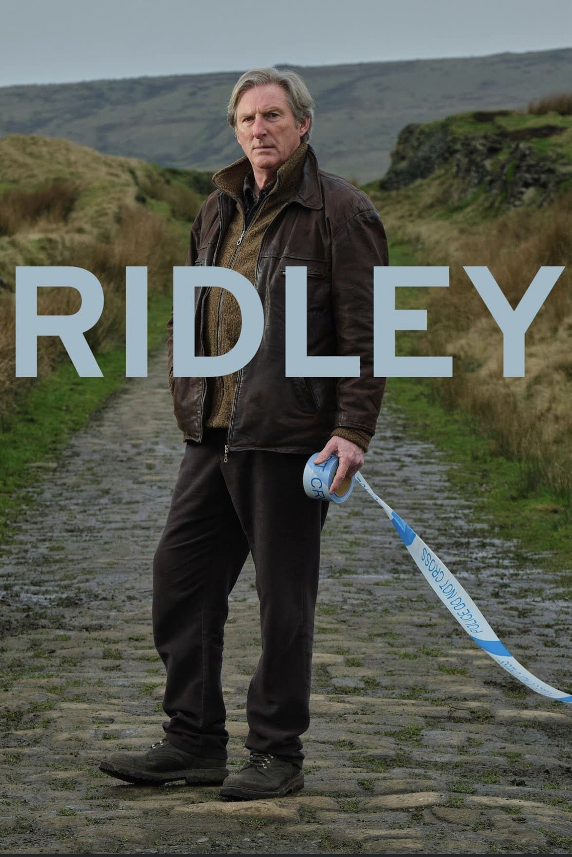 Ridley (2022) постер