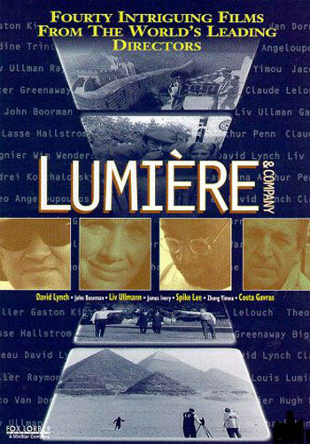 Люмьер и компания (1995) постер