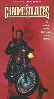 Солдаты в кожаных куртках (1992) постер