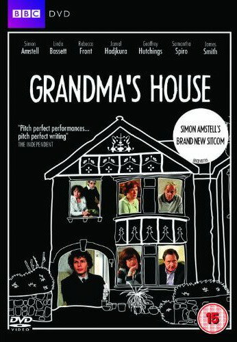 Бабушкин дом (2010) постер