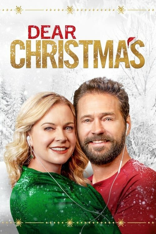 Дорогое рождество (2020) постер