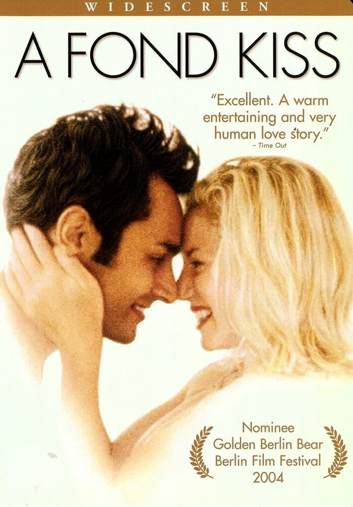 Нежный поцелуй (2004) постер