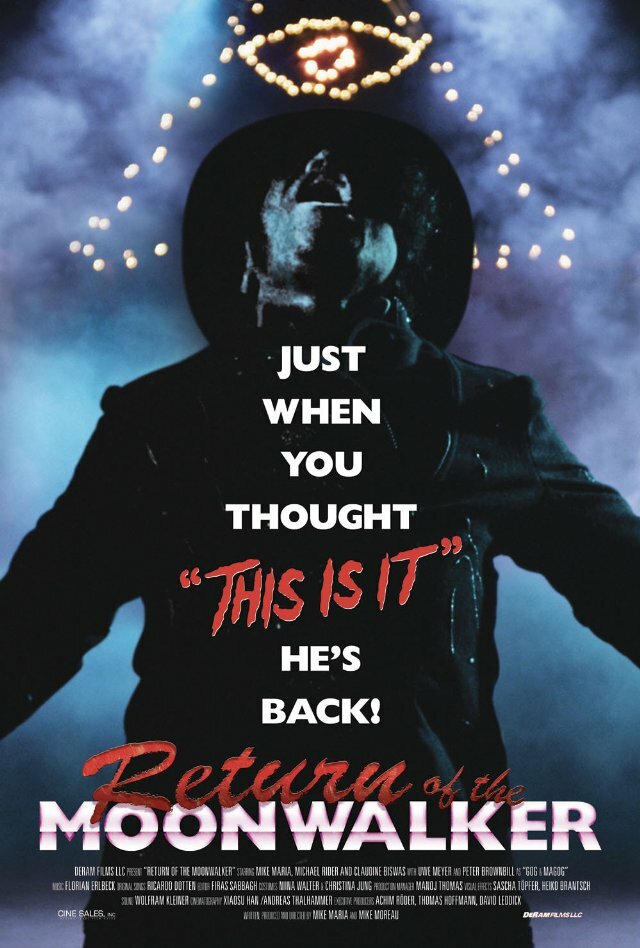 Возвращение Майкла Джексона (2013) постер