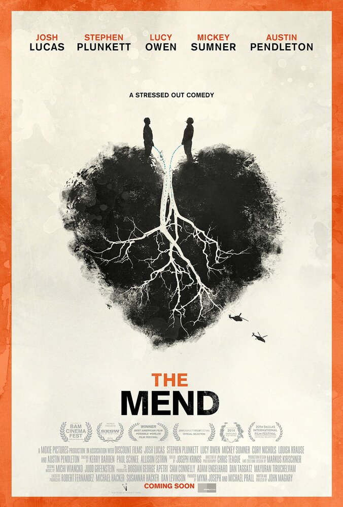 The Mend (2014) постер