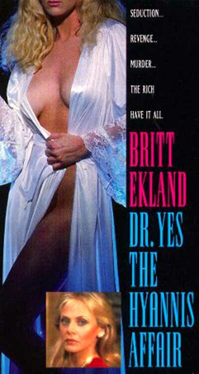 Doctor Yes: The Hyannis Affair (1983) постер